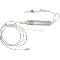 Pediatric Drip Burette Infusion Set